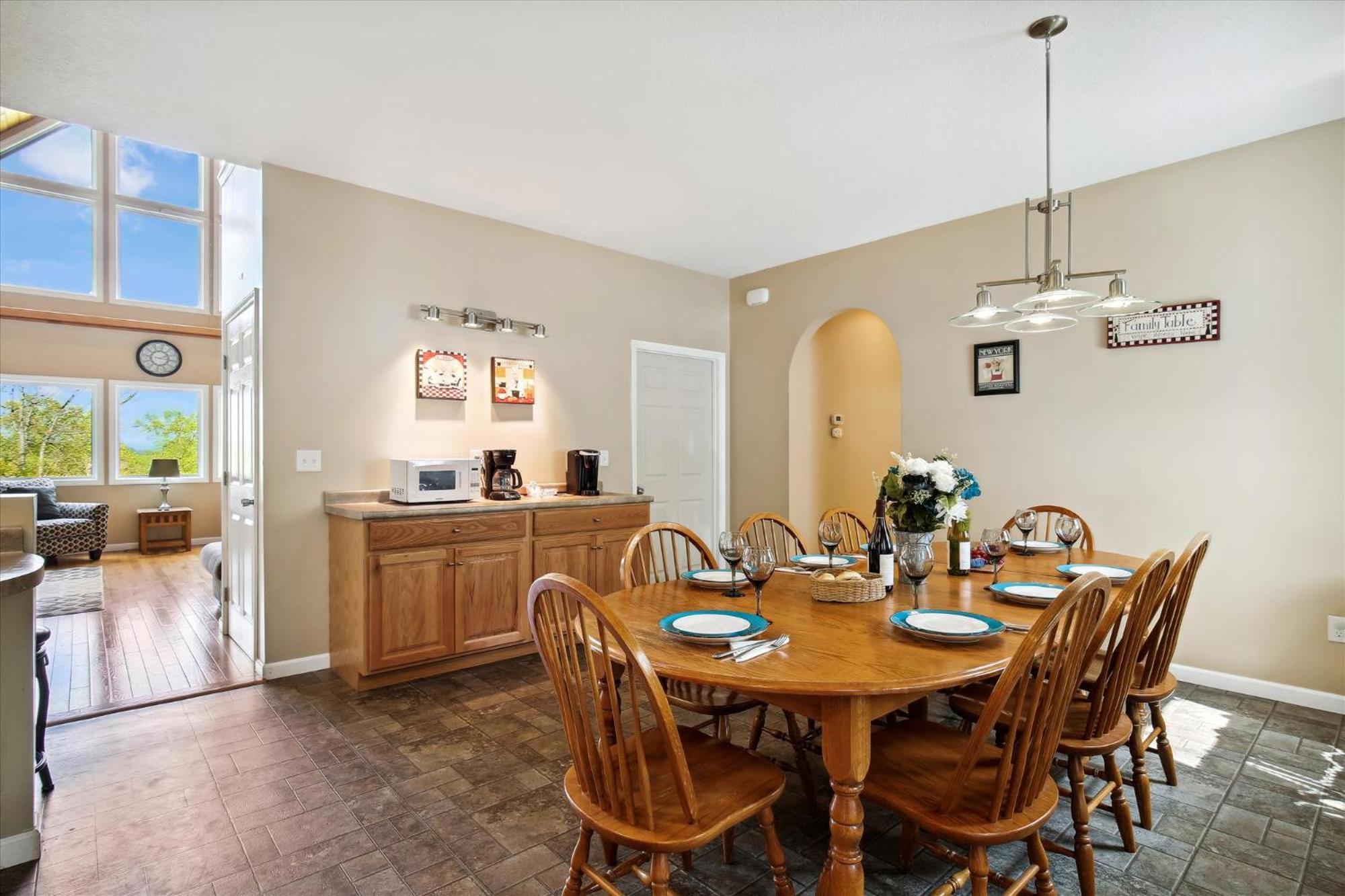 10 Min To Dt, 15 Min To Biltmore, Fire Pit, View Holiday home