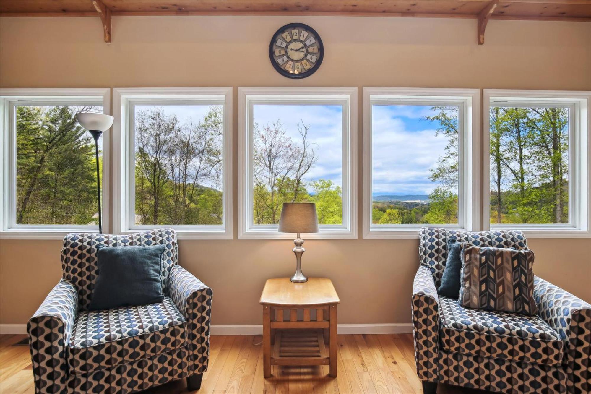 10 Min To Dt, 15 Min To Biltmore, Fire Pit, View *